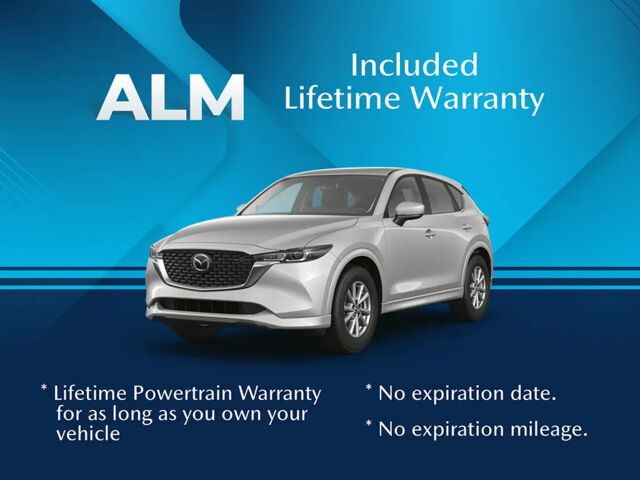 2025 Mazda CX-5 2.5 S Premium Plus