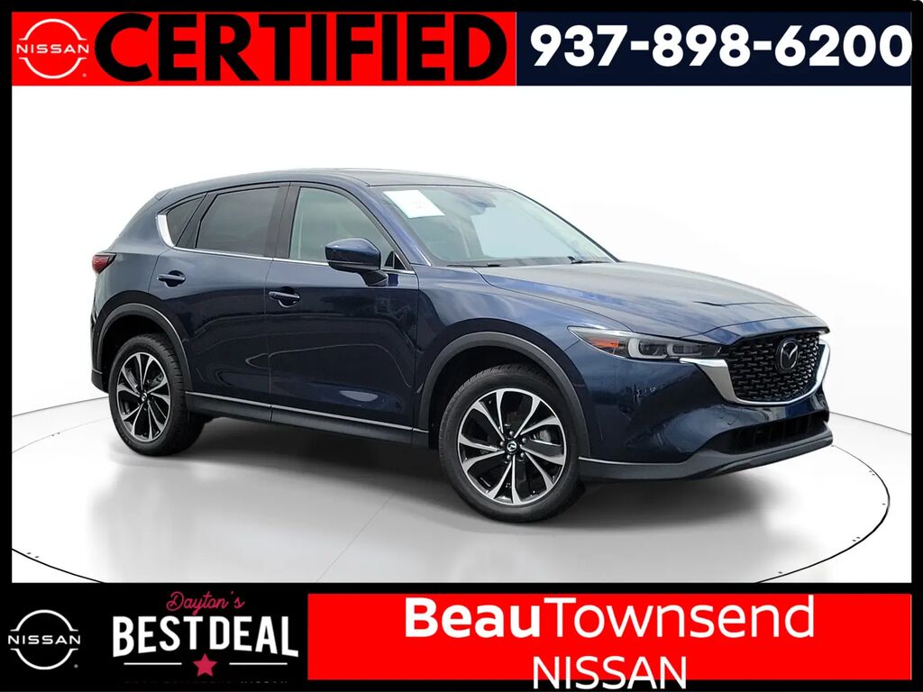 2023 Mazda CX-5 2.5 S Premium Plus — photo 1 of 13
