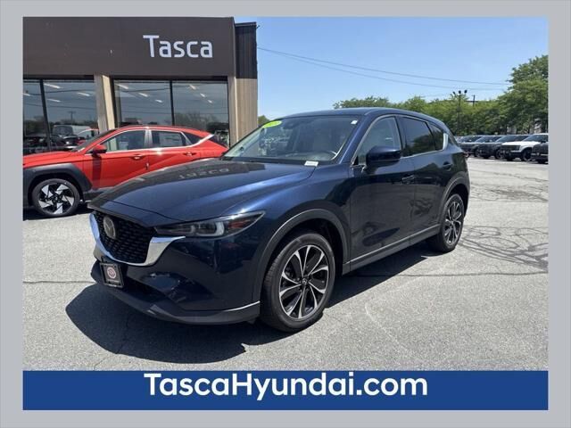 2023 Mazda CX-5 2.5 S Premium Plus — photo 1 of 14