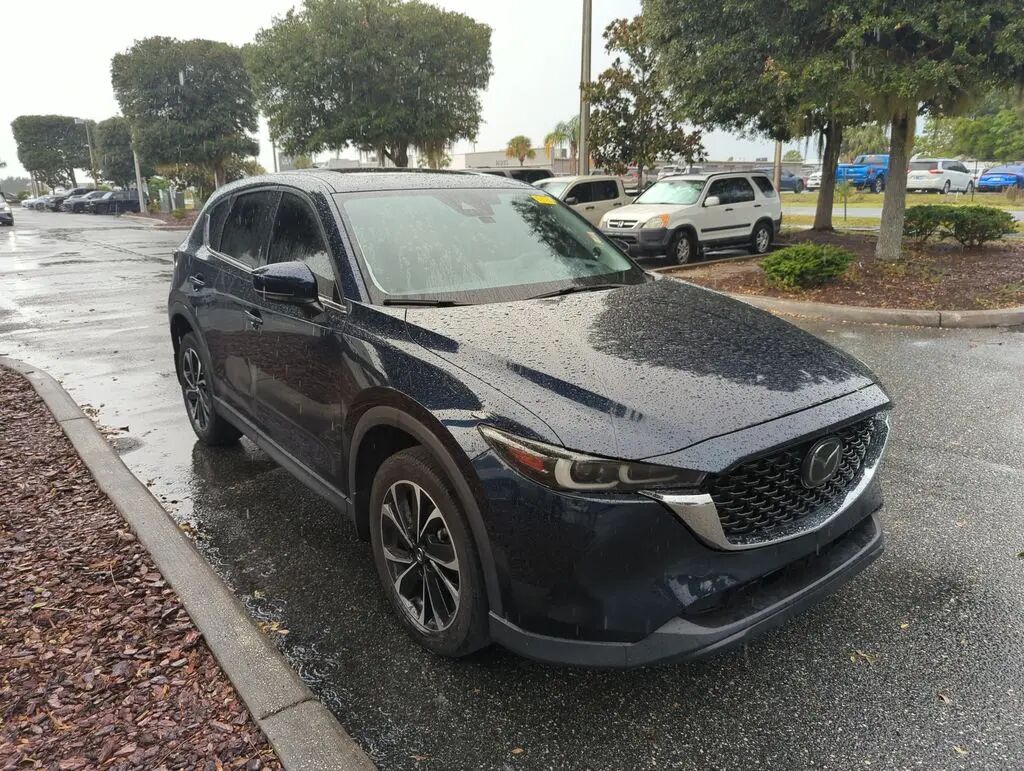 2023 Mazda CX-5 2.5 S Premium Plus — photo 1 of 25
