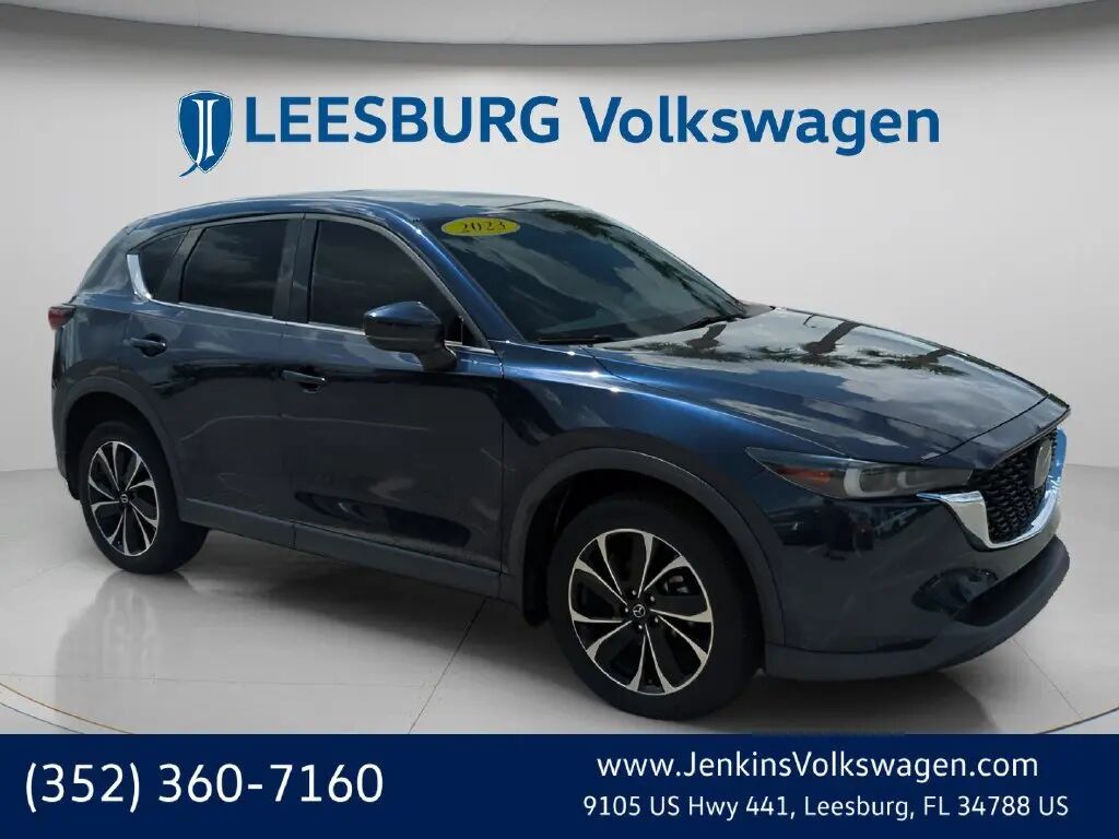 2023 Mazda CX-5 2.5 S Premium Plus — photo 1 of 13
