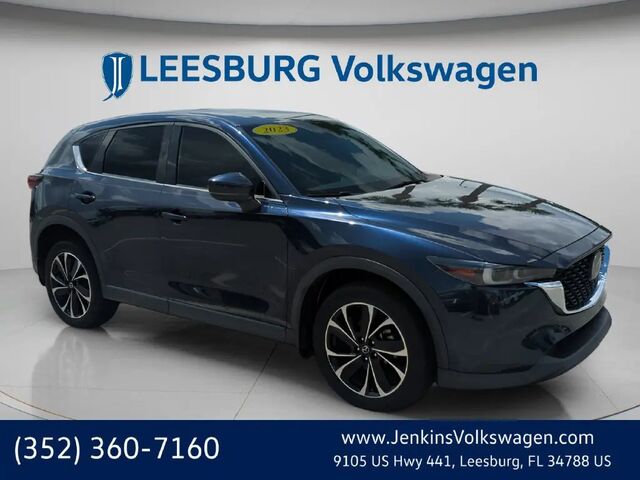 2023 Mazda CX-5 2.5 S Premium Plus