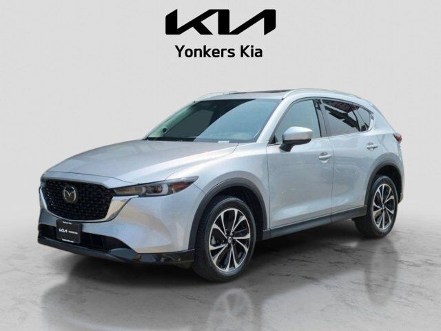 2023 Mazda CX-5 2.5 S Premium Plus Package
