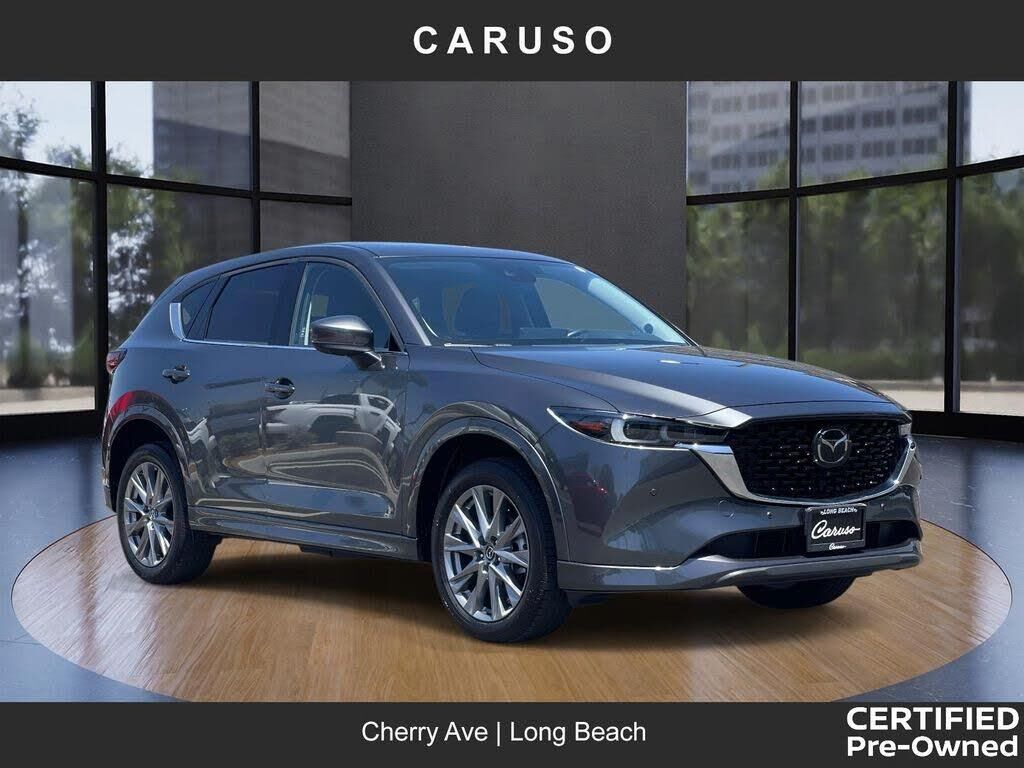 2025 Mazda CX-5 2.5 S Premium Plus — photo 1 of 2