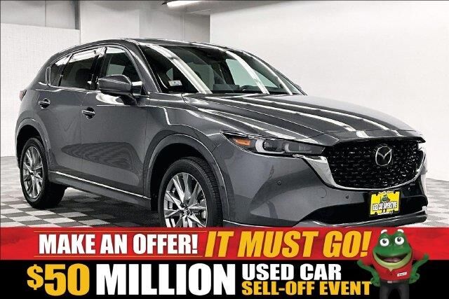 2025 Mazda CX-5 2.5 S Premium Plus