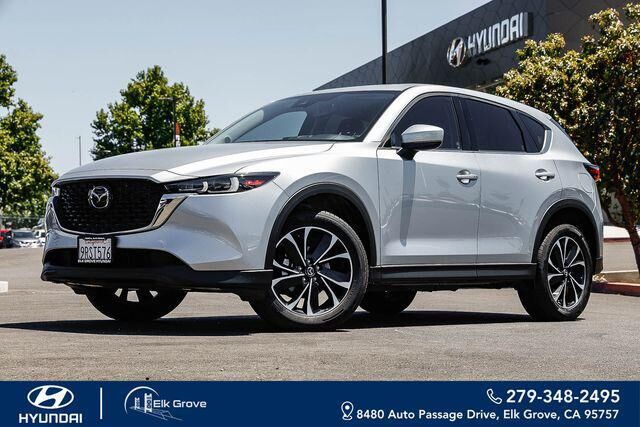 2022 Mazda CX-5 2.5 S Premium Plus — photo 1 of 11