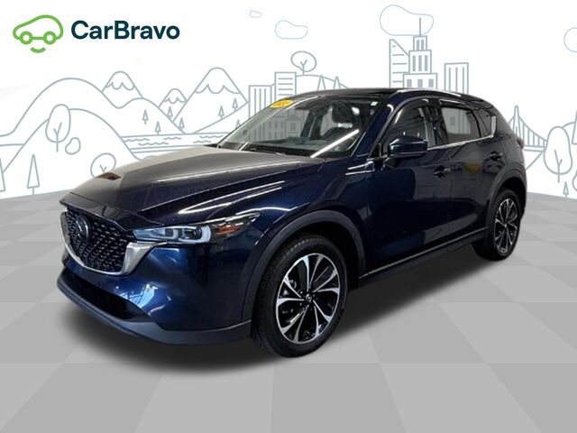 2022 Mazda CX-5 2.5 S Premium Plus