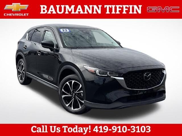 2022 Mazda CX-5 2.5 S Premium Plus