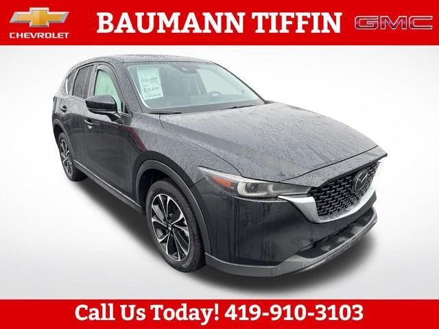 2022 Mazda CX-5 2.5 S Premium Plus