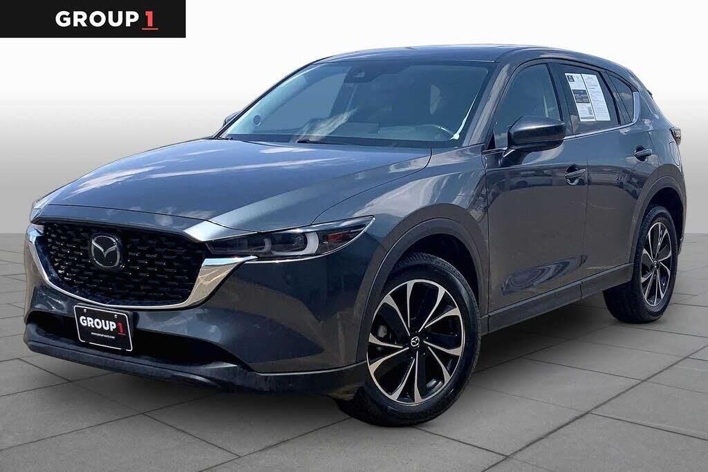 2023 Mazda CX-5 2.5 S Premium Plus — photo 1 of 14