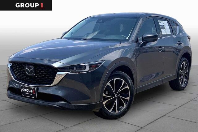 2023 Mazda CX-5 2.5 S Premium Plus