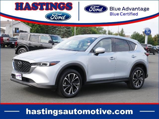 2023 Mazda CX-5 2.5 S Premium Plus