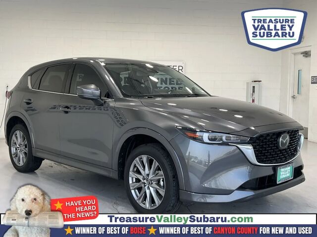 2024 Mazda CX-5 2.5 S Premium Plus