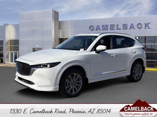 2024 Mazda CX-5 2.5 S Premium Plus