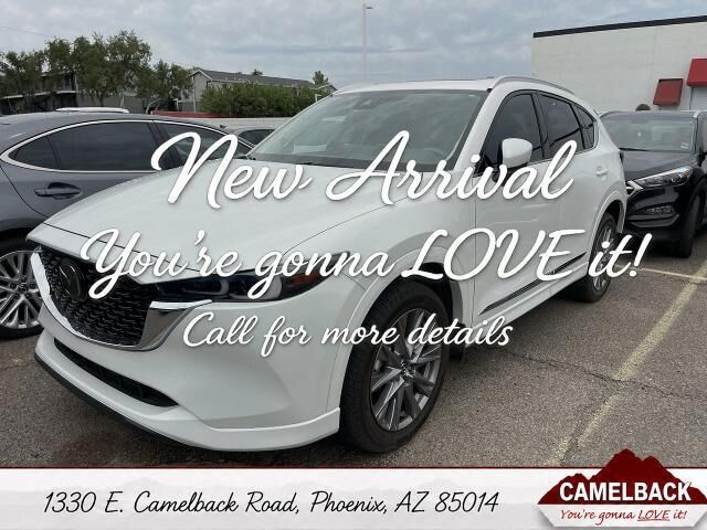 2024 Mazda CX-5 2.5 S Premium Plus — photo 1 of 26