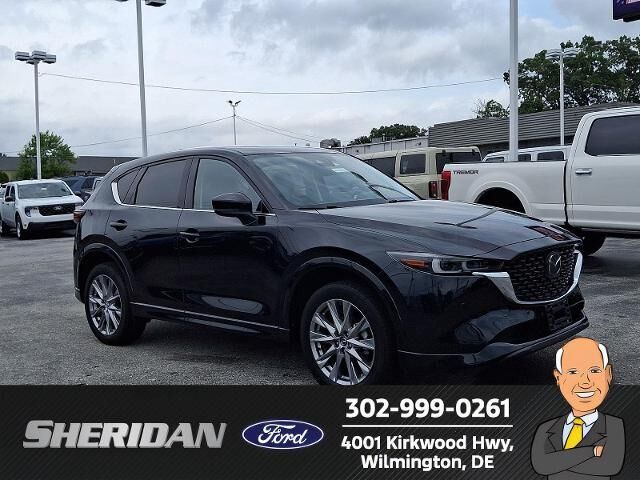2025 Mazda CX-5 2.5 S Premium Plus — photo 1 of 13