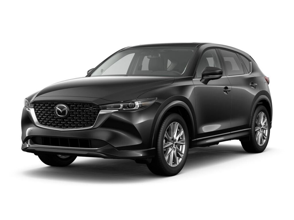 2025 Mazda CX-5 2.5 S Premium Plus — photo 1 of 42