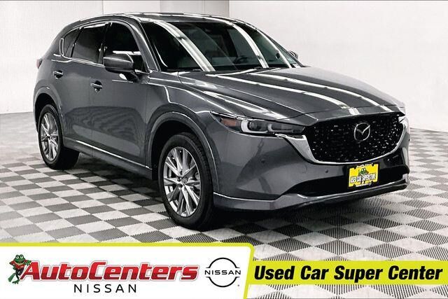 2025 Mazda CX-5 2.5 S Premium Plus