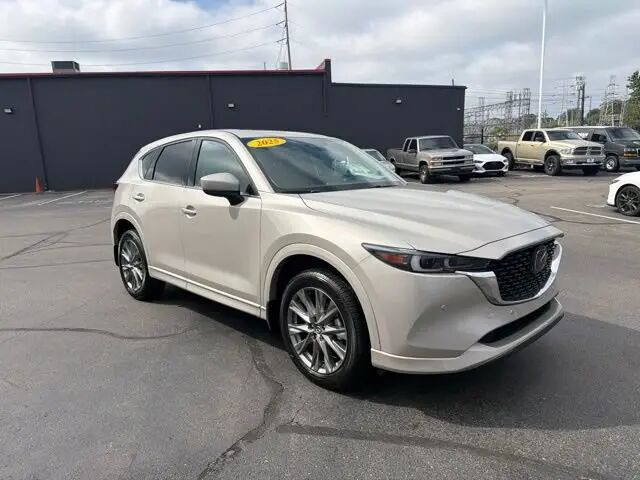 2025 Mazda CX-5 2.5 S Premium Plus