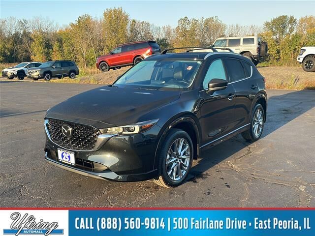 2025 Mazda CX-5 2.5 S Premium Plus