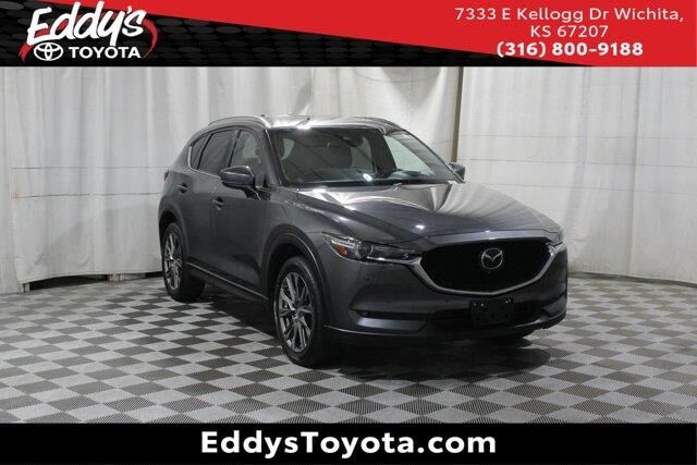 2019 Mazda CX-5 Signature