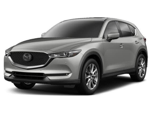2019 Mazda CX-5 Signature