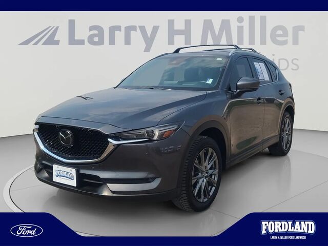 2020 Mazda CX-5 Signature