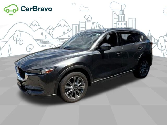 2021 Mazda CX-5 Signature