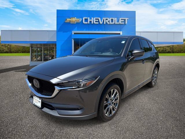 2019 Mazda CX-5 Signature — photo 1 of 11