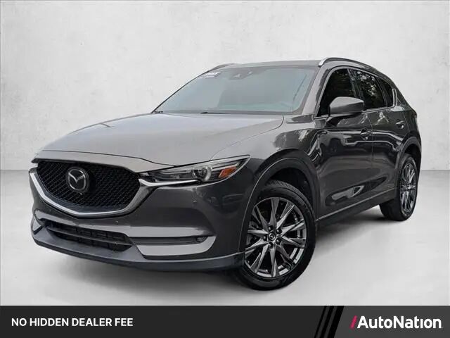 2019 Mazda CX-5 Signature — photo 1 of 22