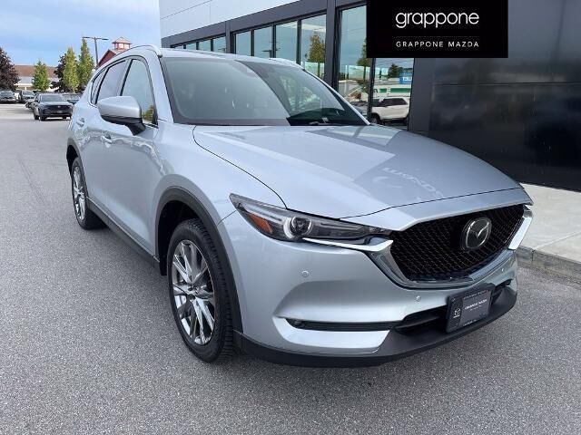 2021 Mazda CX-5 Signature