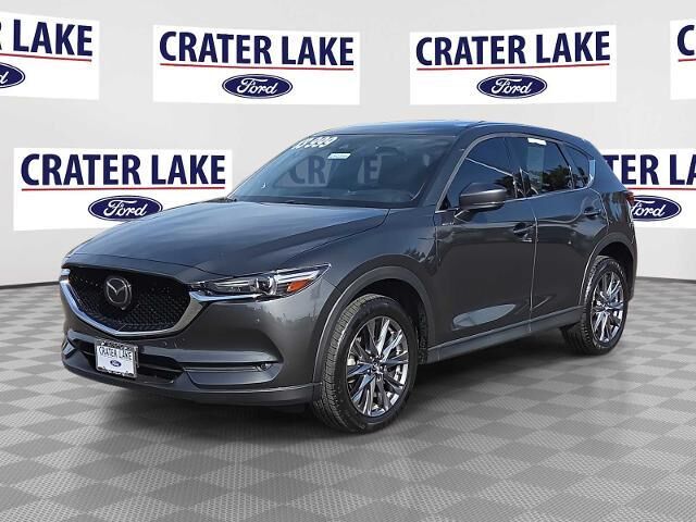 2019 Mazda CX-5 Signature
