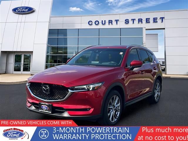 2020 Mazda CX-5 Signature