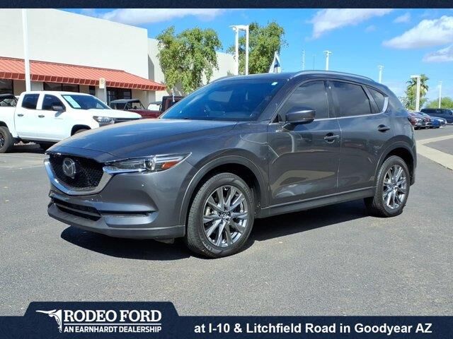 2020 Mazda CX-5 Signature