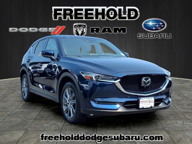 2019 Mazda CX-5 Signature