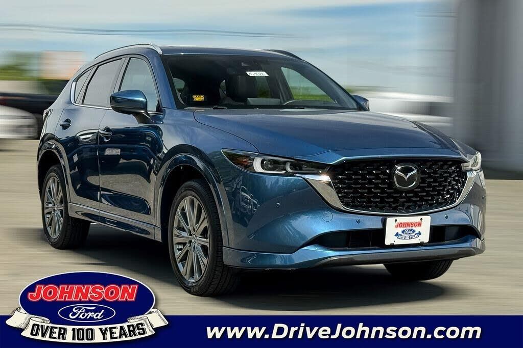 2023 Mazda CX-5 2.5 Turbo Signature — photo 1 of 1