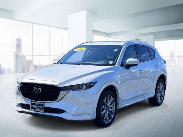 2023 Mazda CX-5 2.5 Turbo Signature — photo 1 of 39