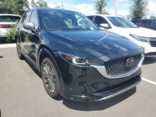 2024 Mazda CX-5 2.5 Turbo Signature