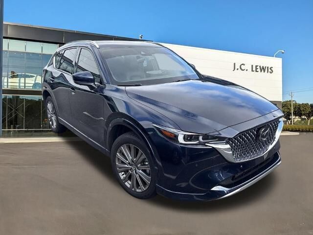2025 Mazda CX-5 2.5 Turbo Signature