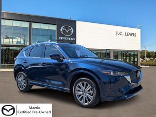 2025 Mazda CX-5 2.5 Turbo Signature