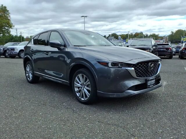 2023 Mazda CX-5 2.5 Turbo Signature