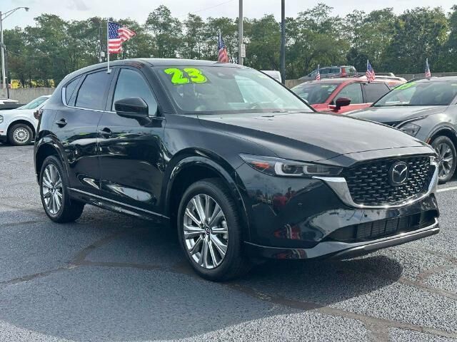2023 Mazda CX-5 2.5 Turbo Signature