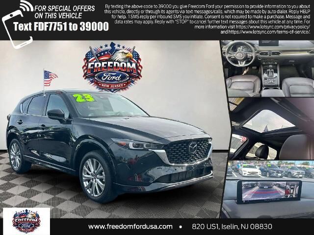 2023 Mazda CX-5 2.5 Turbo Signature