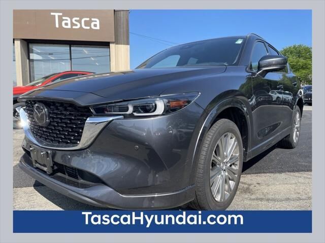 2023 Mazda CX-5 2.5 Turbo Signature — photo 1 of 14