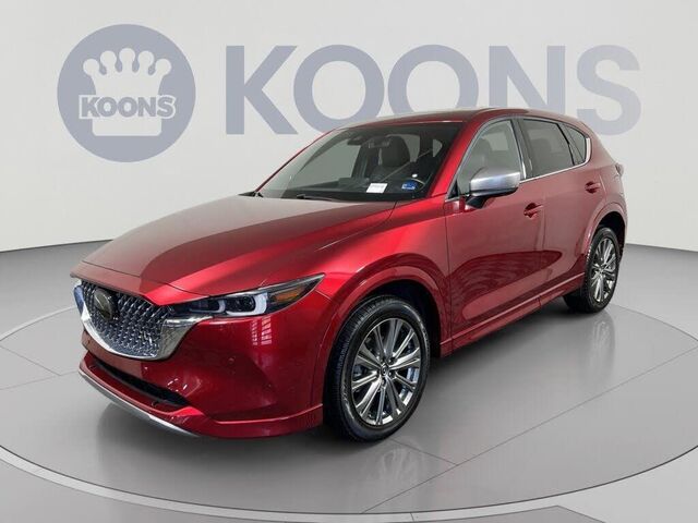 2024 Mazda CX-5 2.5 Turbo Signature