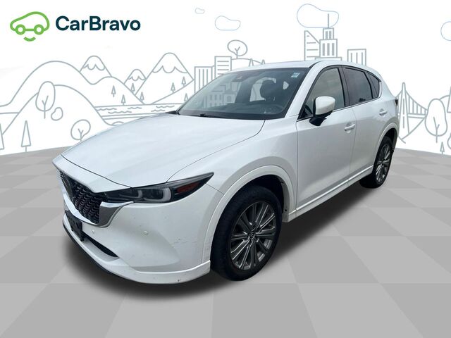 2022 Mazda CX-5 2.5 Turbo Signature