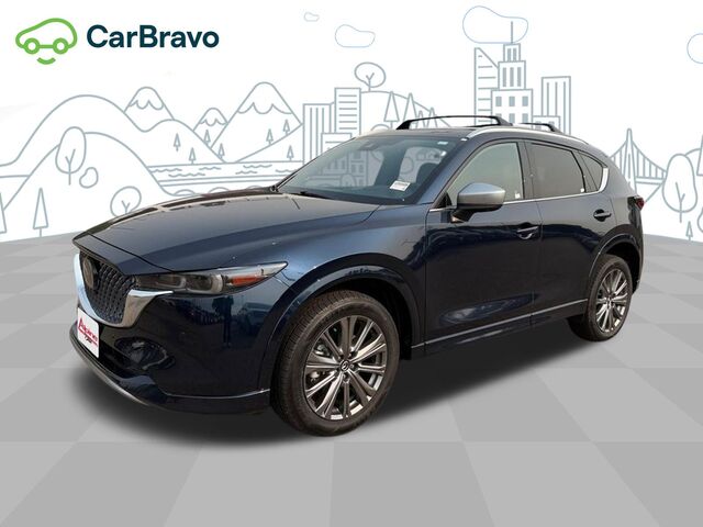 2024 Mazda CX-5 2.5 Turbo Signature