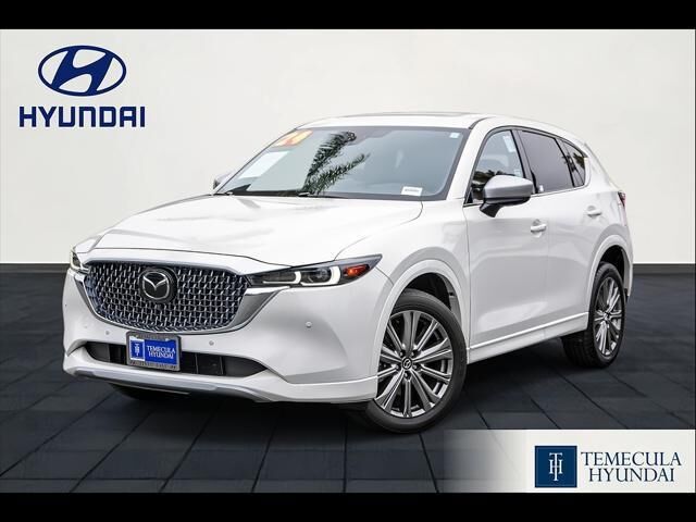 2024 Mazda CX-5 2.5 Turbo Signature — photo 1 of 57