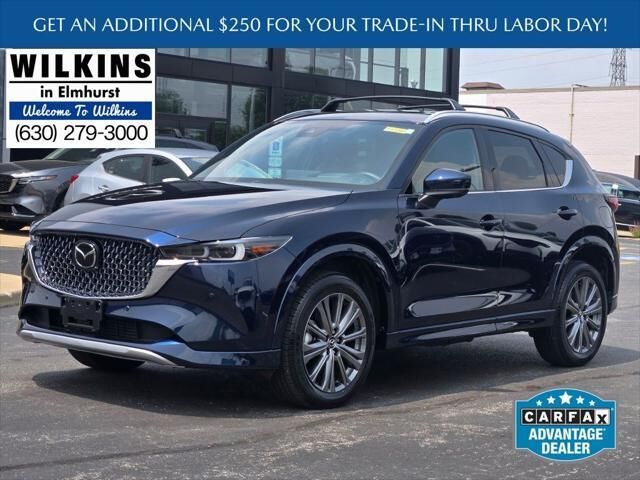 2025 Mazda CX-5 2.5 Turbo Signature