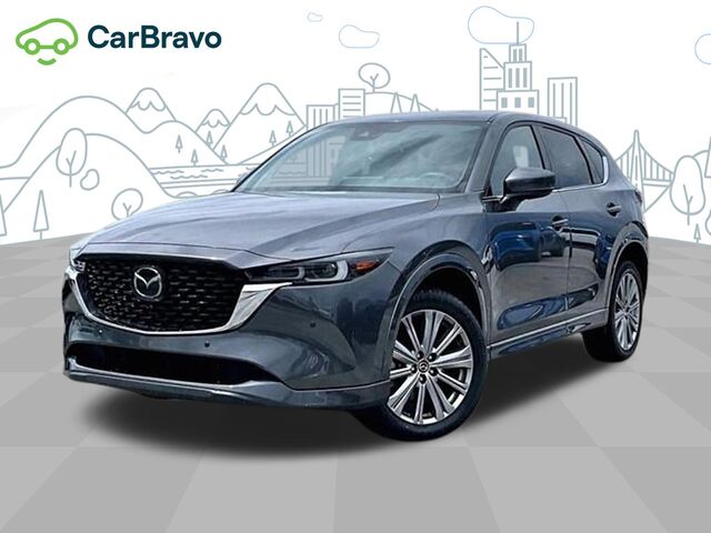 2023 Mazda CX-5 2.5 Turbo Signature